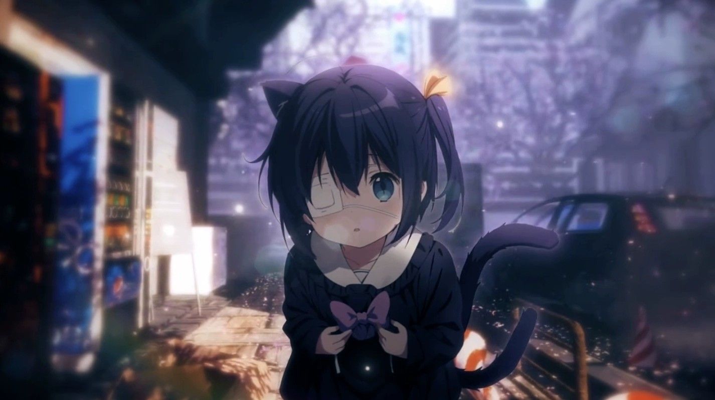 喜欢上一个人是没有理由的！